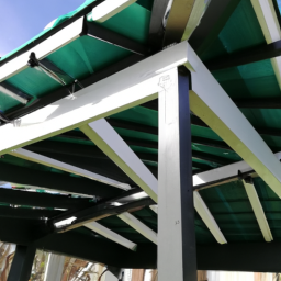 Fermeture Loggia en PVC pour une Étanchéité Maximale Marly-le-Roi